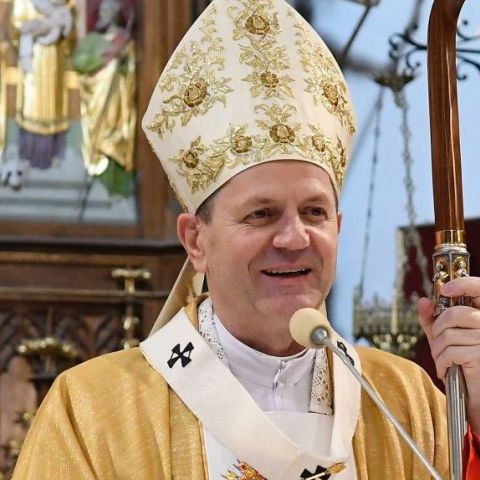 Życzenia Arcybiskupa Metropolity Białostockiego Tadeusza Wojdy