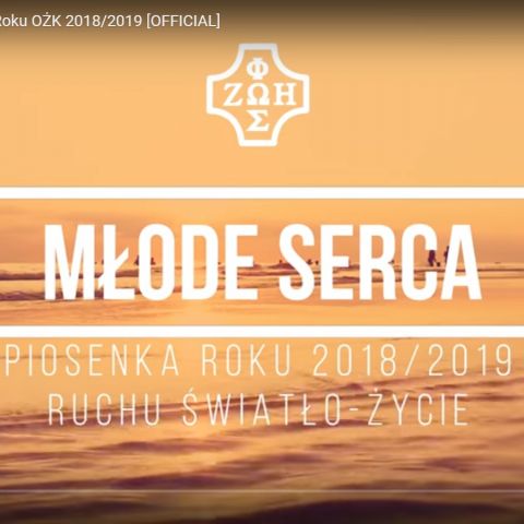 MŁODE SERCA - Piosenka Roku OŻK 2018/2019